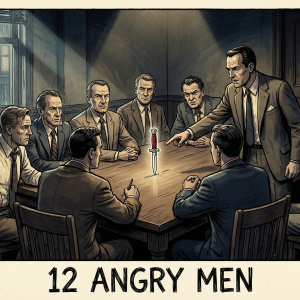 12 Angry Men